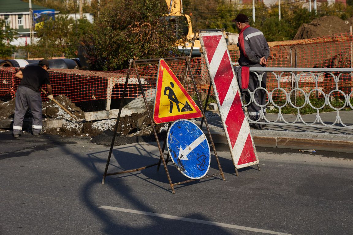 В Екатеринбурге вице-мэр Бубнов обвинил погоду в плохом состоянии дорог -  «Уральский рабочий»